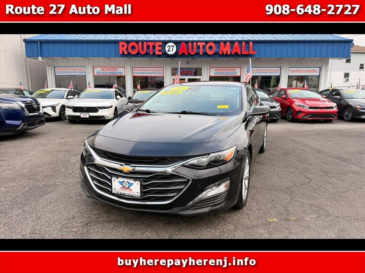2023 Chevrolet Malibu 1LT