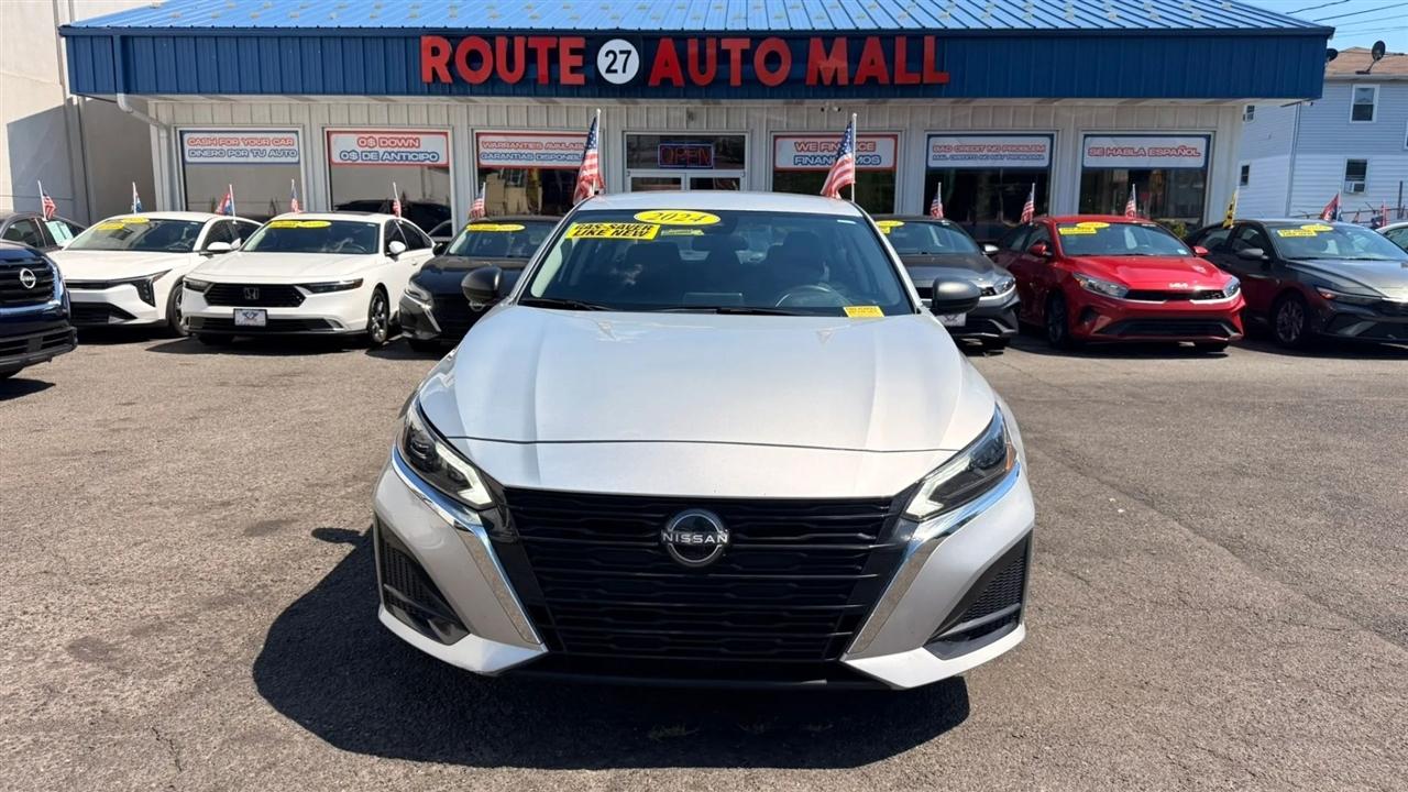 Nissan Altima 2.5 SV 2024