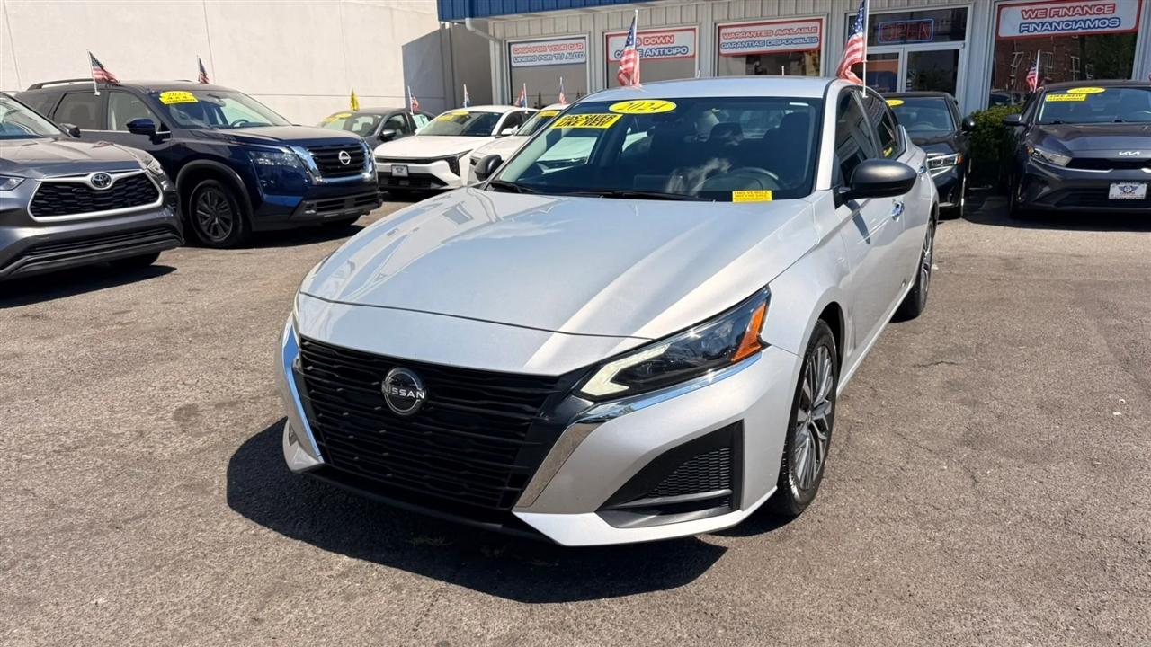 Nissan Altima 2.5 SV 2024