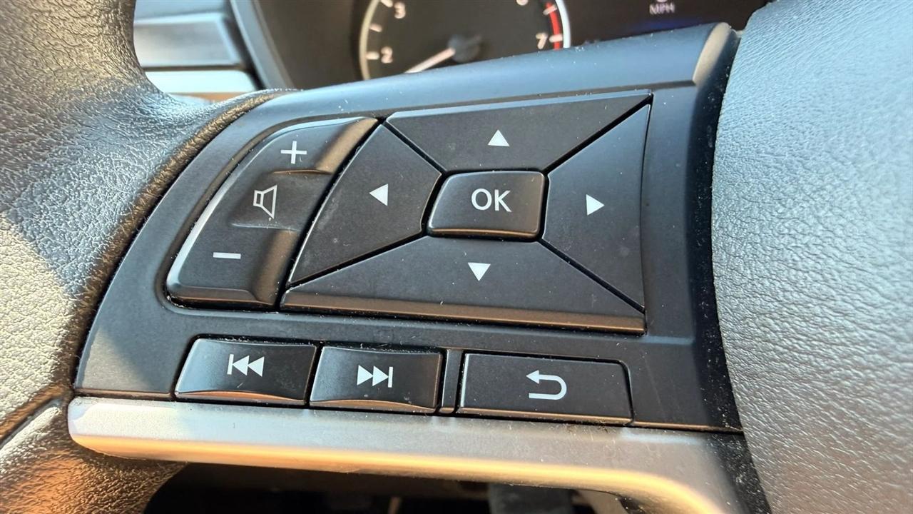 Nissan Altima 2.5 SV 2024