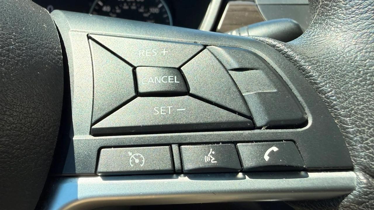 Nissan Altima 2.5 SV 2024