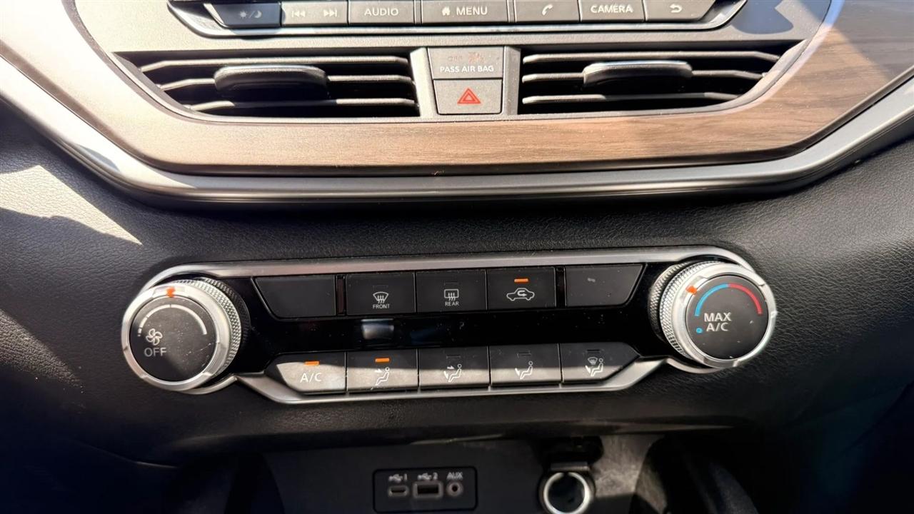 Nissan Altima 2.5 SV 2024
