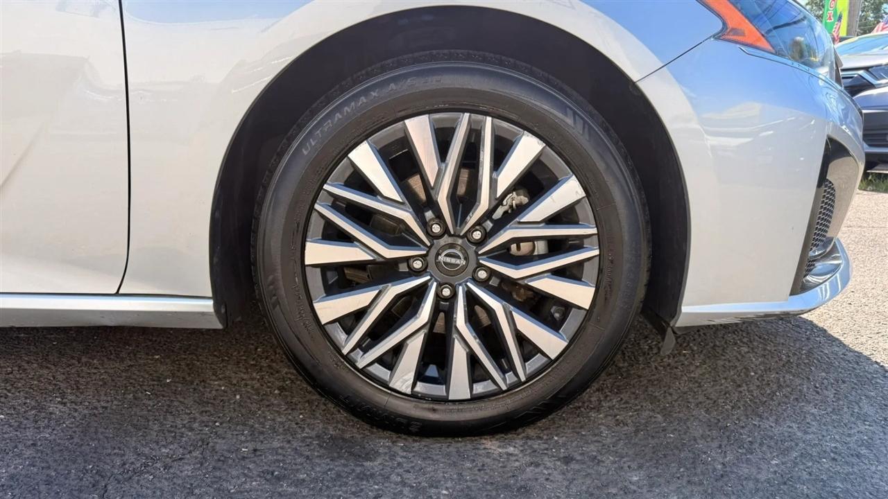 Nissan Altima 2.5 SV 2024