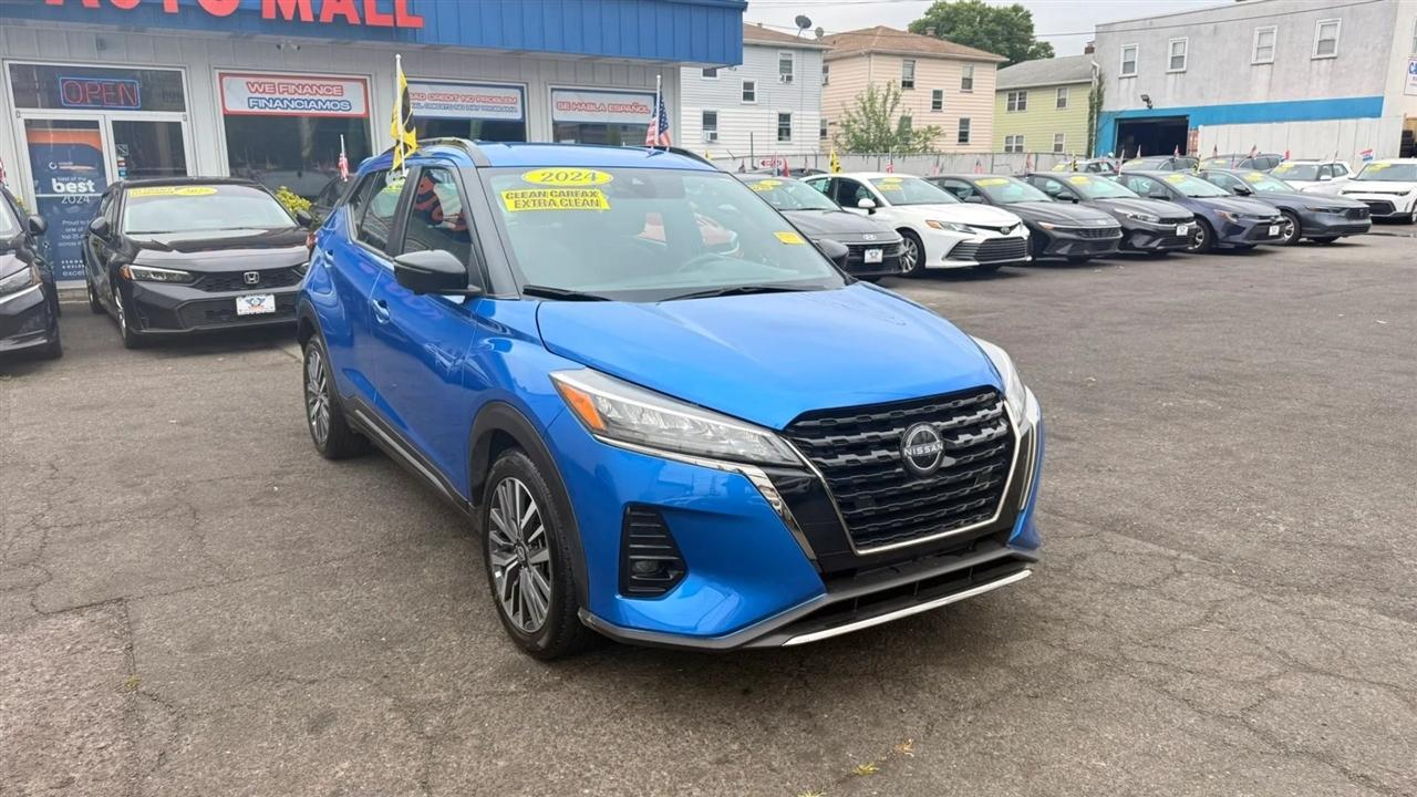 Nissan Kicks SR 2024
