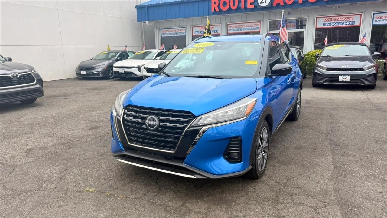 Nissan Kicks SR 2024