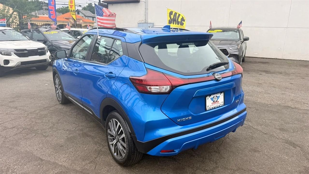 Nissan Kicks SR 2024