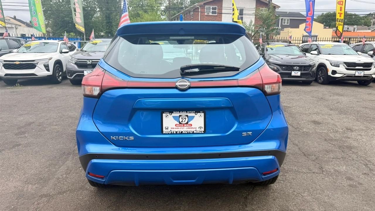 Nissan Kicks SR 2024