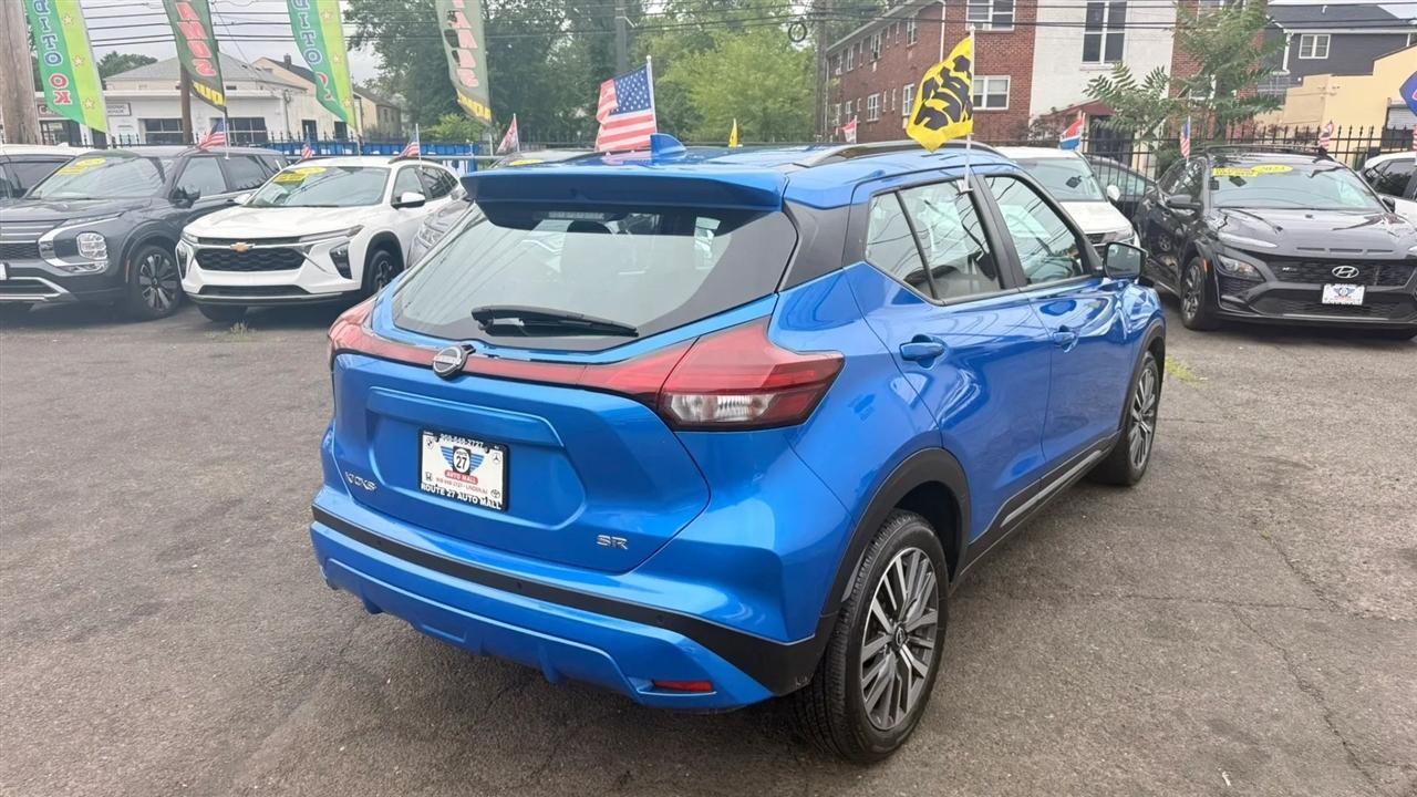 Nissan Kicks SR 2024