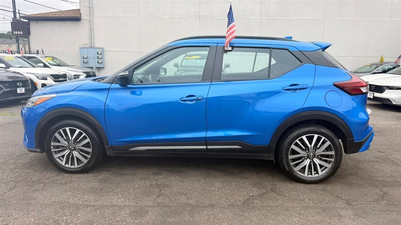 Nissan Kicks SR 2024