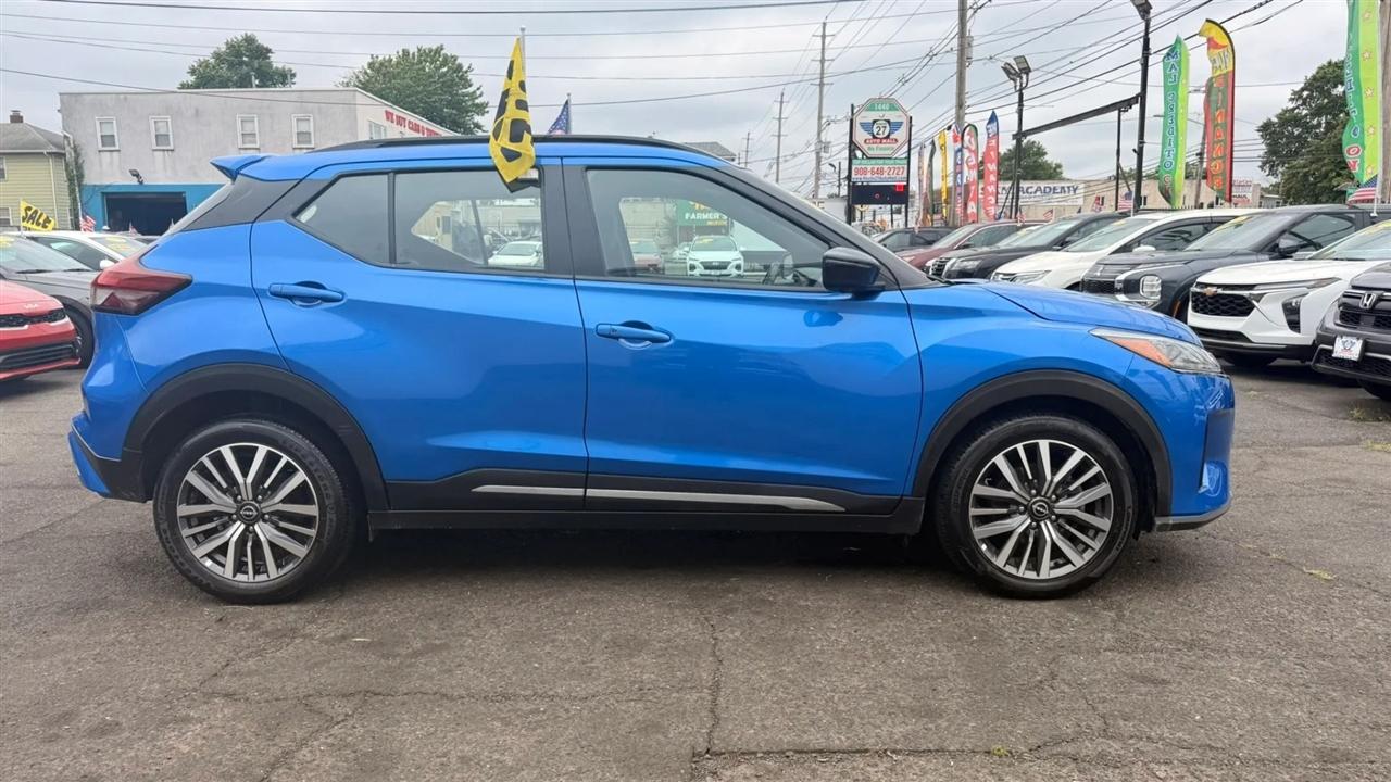 Nissan Kicks SR 2024