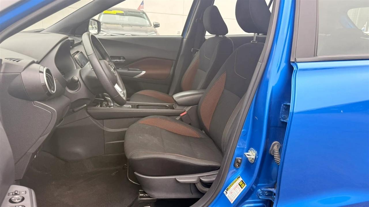 Nissan Kicks SR 2024