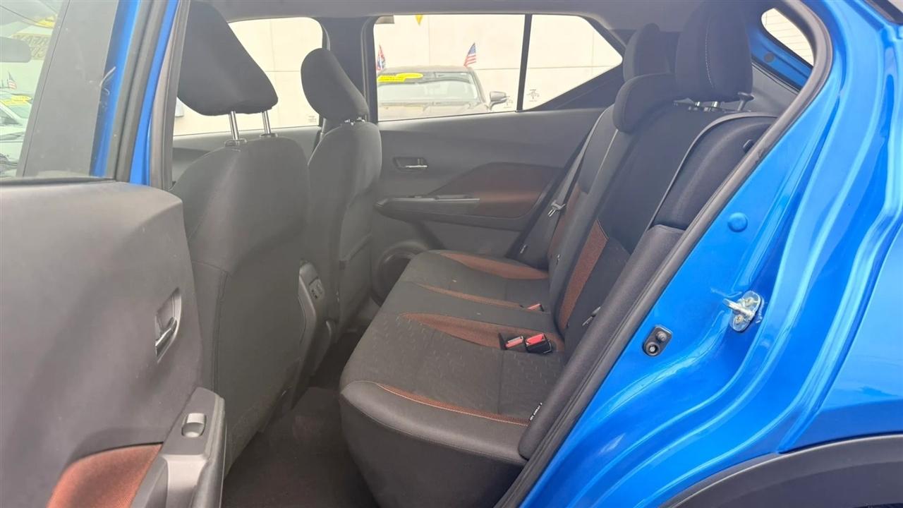 Nissan Kicks SR 2024