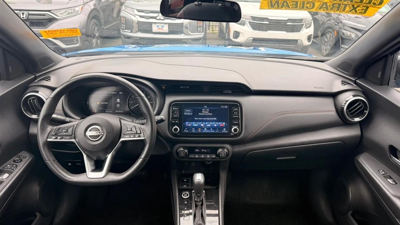 Nissan Kicks SR 2024