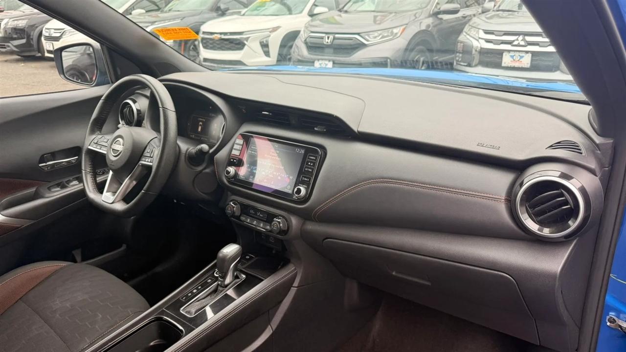 Nissan Kicks SR 2024