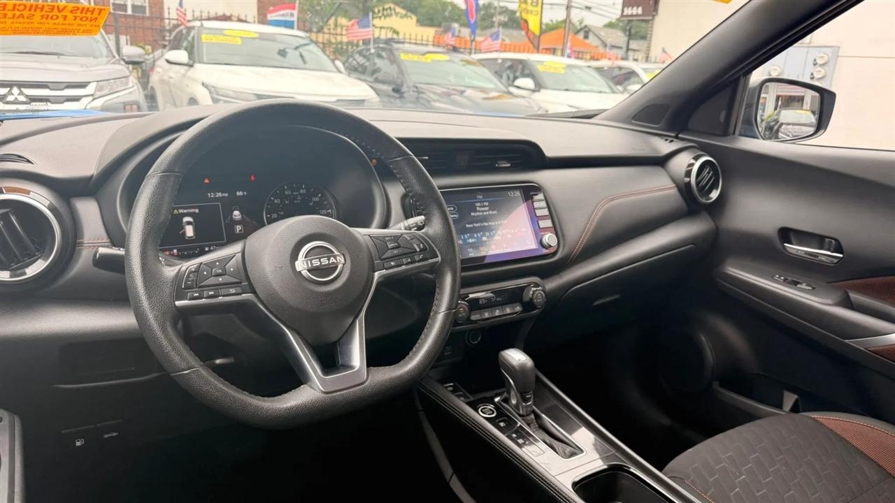 Nissan Kicks SR 2024