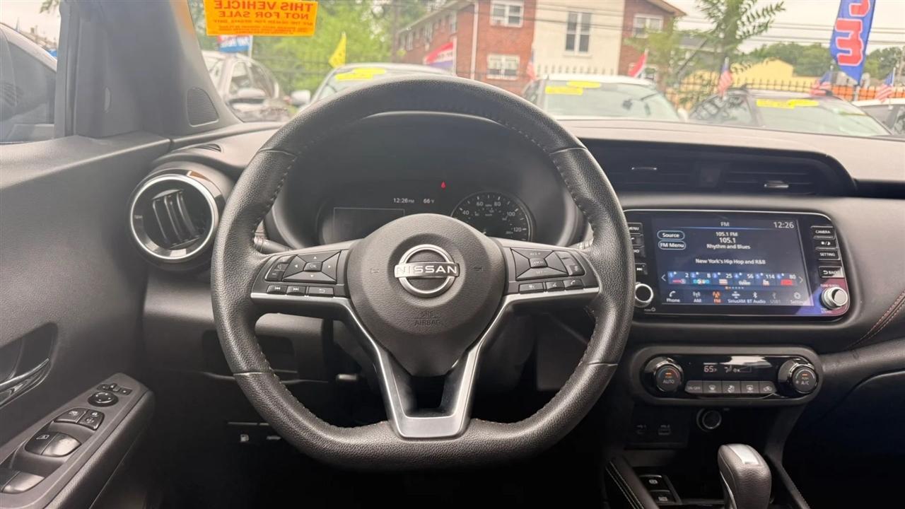 Nissan Kicks SR 2024