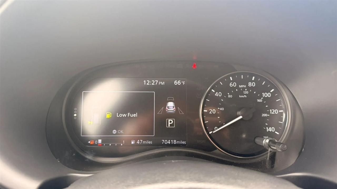 Nissan Kicks SR 2024