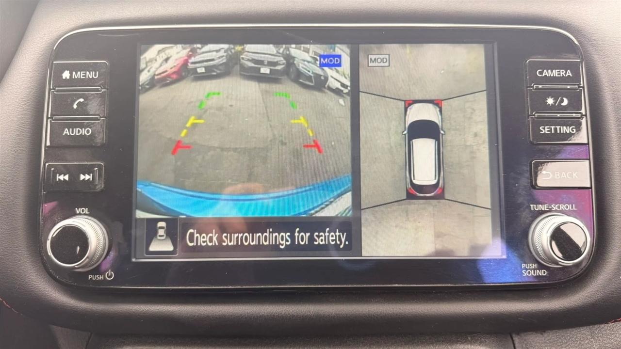 Nissan Kicks SR 2024