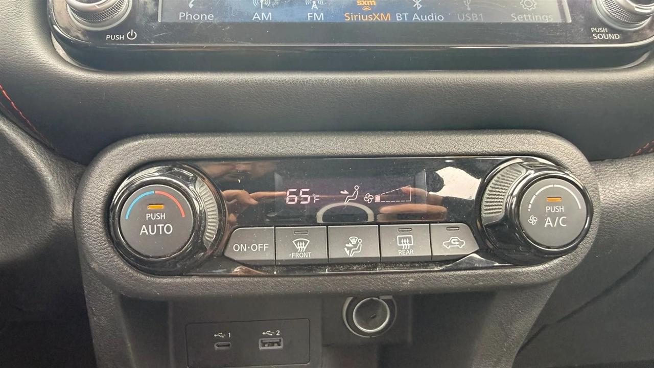 Nissan Kicks SR 2024