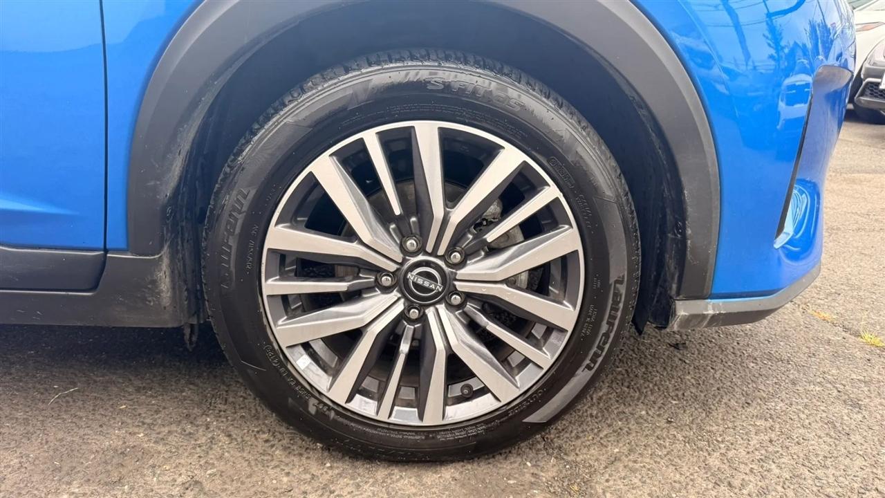 Nissan Kicks SR 2024