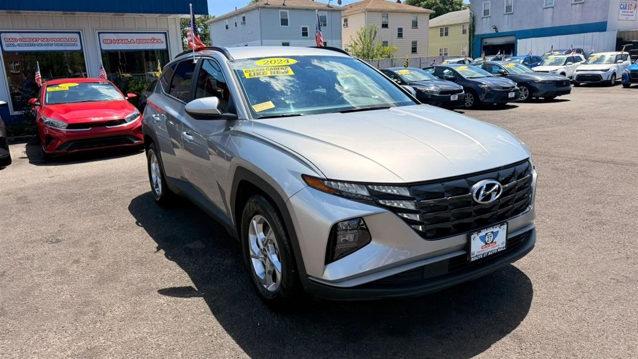 Hyundai Tucson SEL 2024