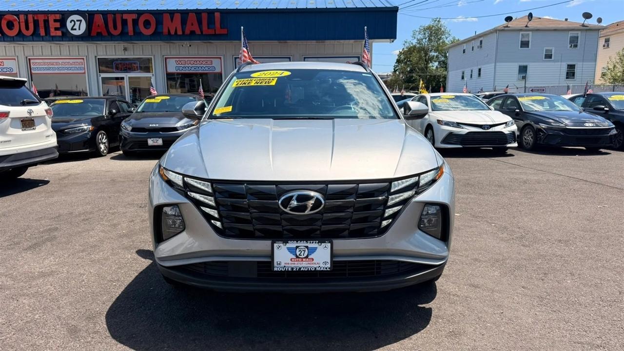 Hyundai Tucson SEL 2024
