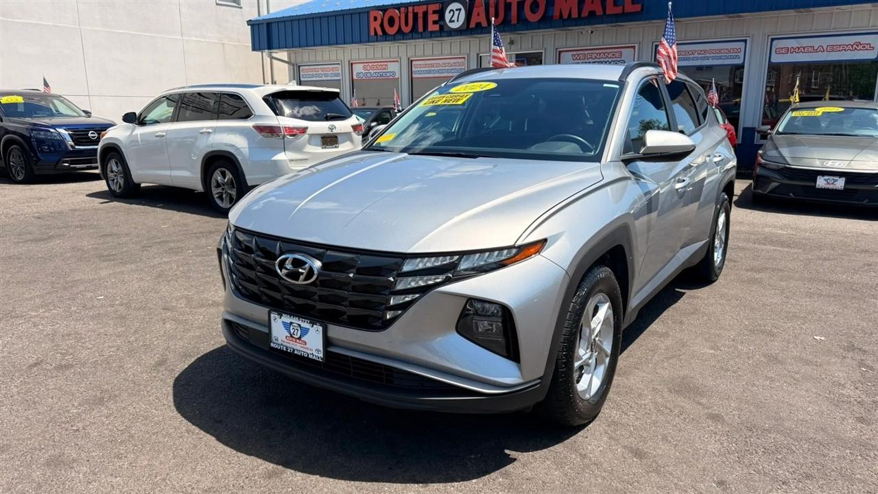 Hyundai Tucson SEL 2024