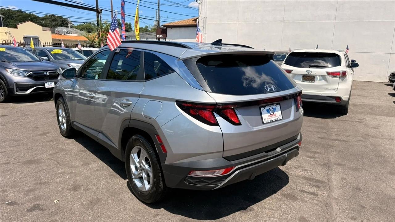 Hyundai Tucson SEL 2024
