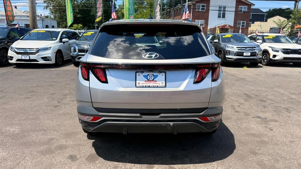 Hyundai Tucson SEL 2024