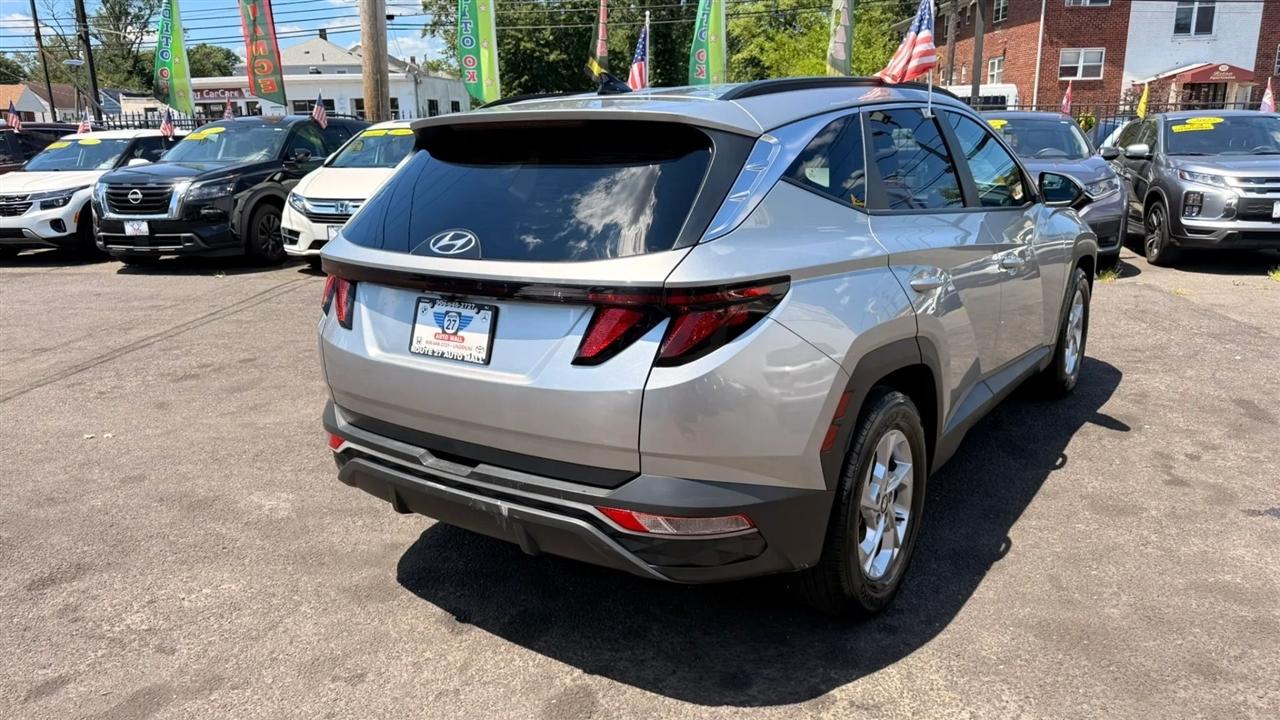 Hyundai Tucson SEL 2024
