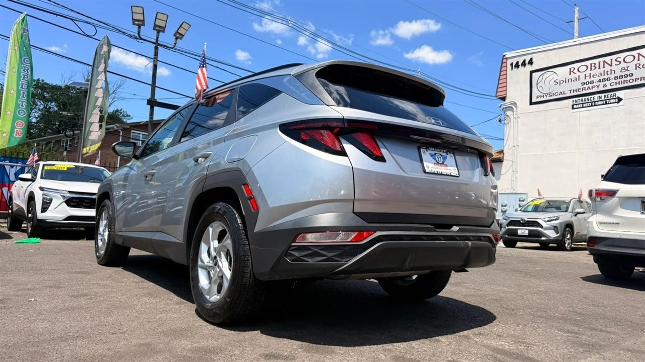 Hyundai Tucson SEL 2024