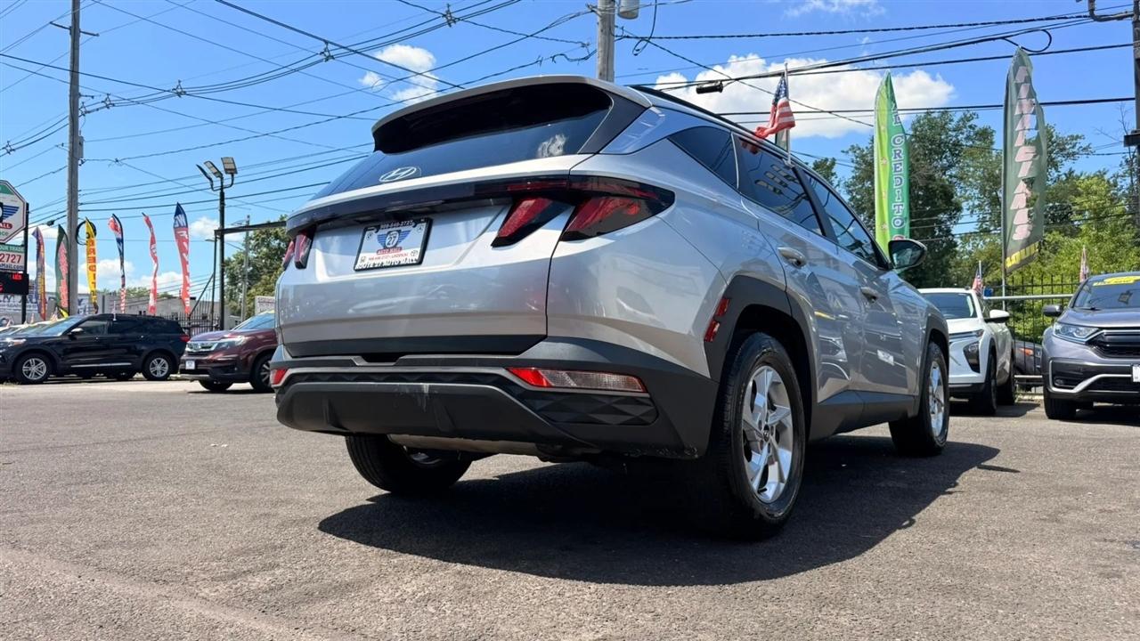 Hyundai Tucson SEL 2024