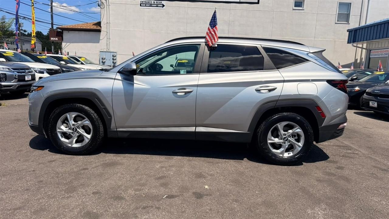 Hyundai Tucson SEL 2024