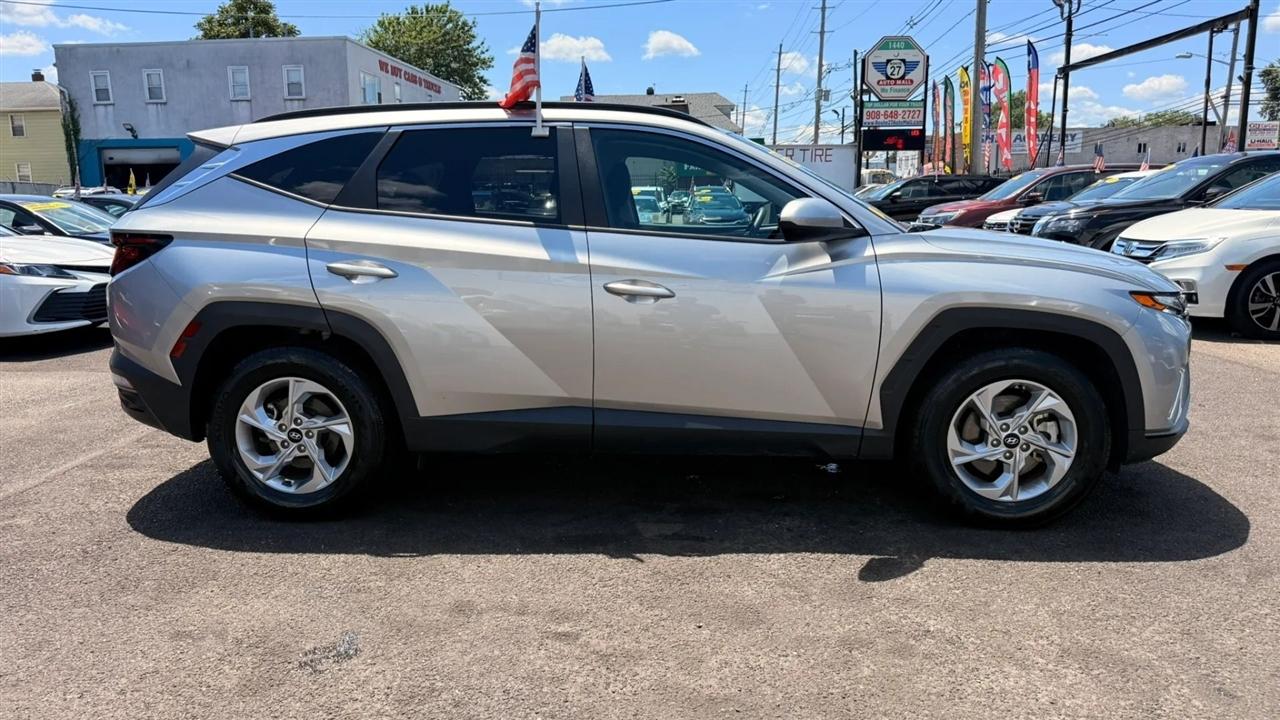 Hyundai Tucson SEL 2024
