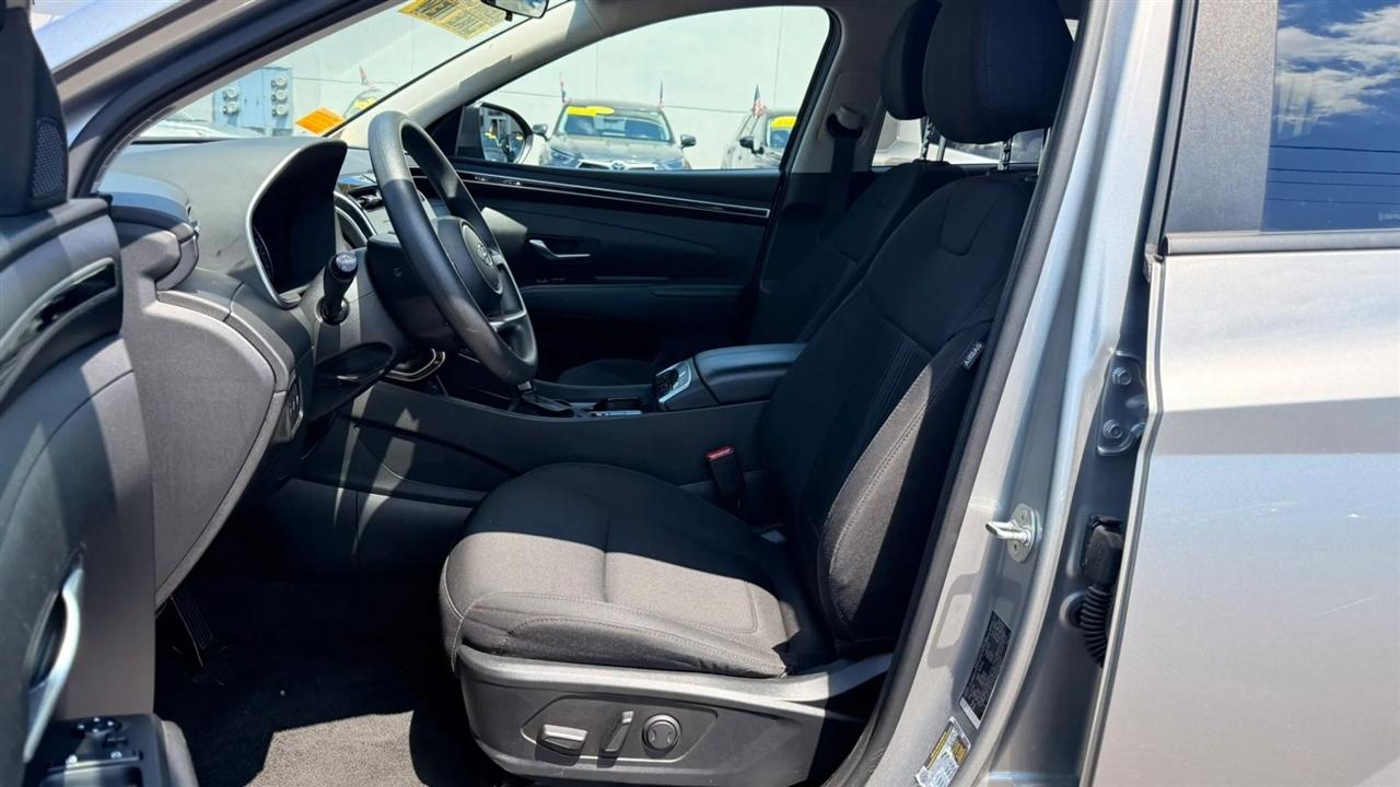 Hyundai Tucson SEL 2024