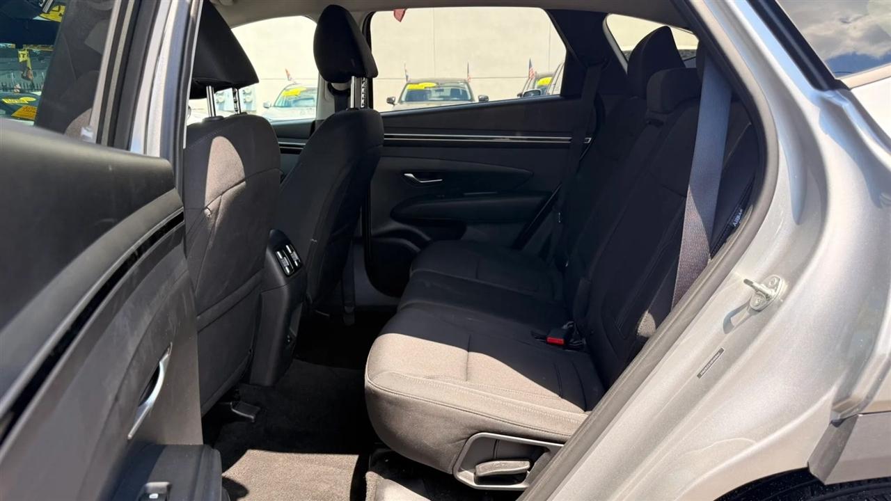 Hyundai Tucson SEL 2024