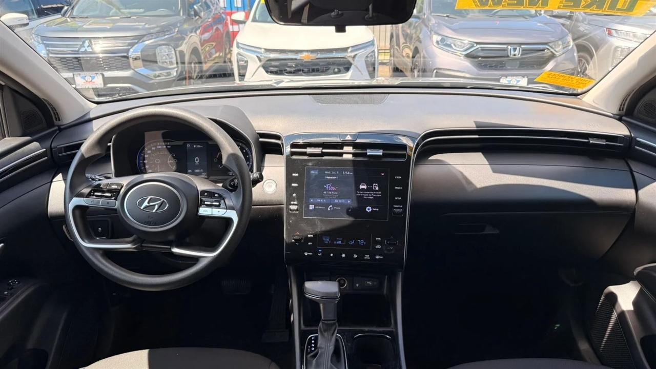 Hyundai Tucson SEL 2024
