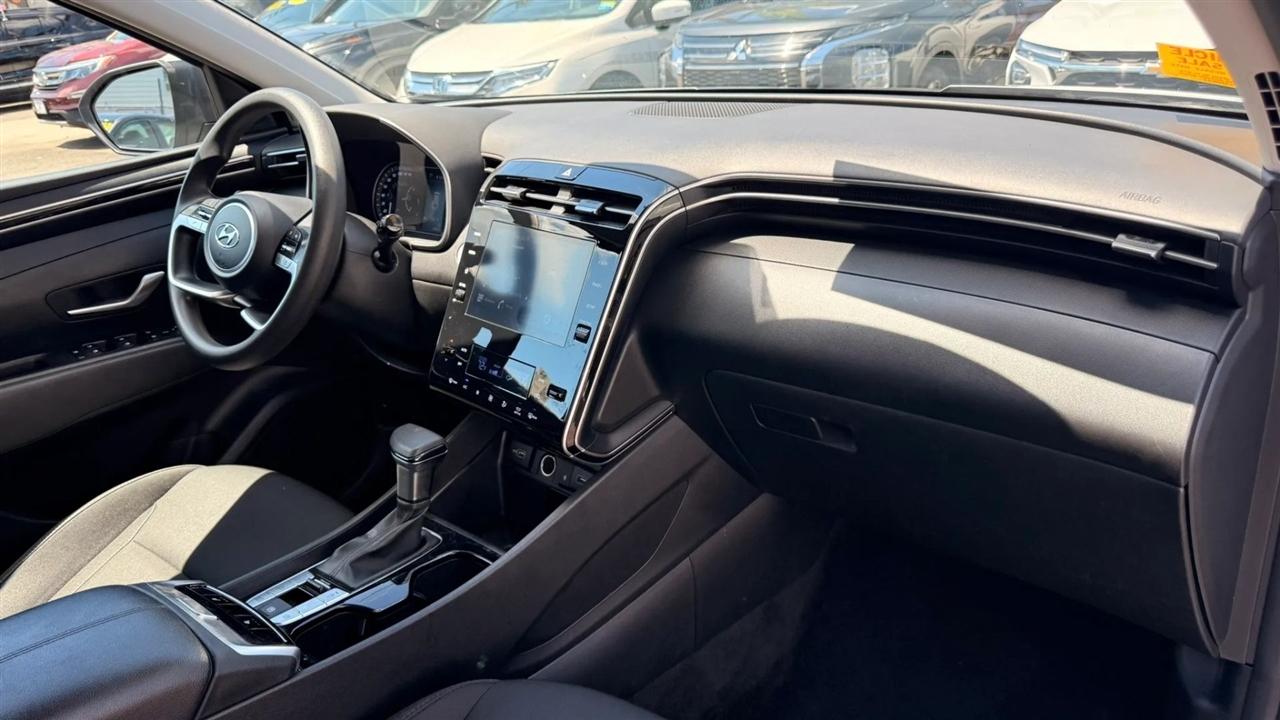 Hyundai Tucson SEL 2024