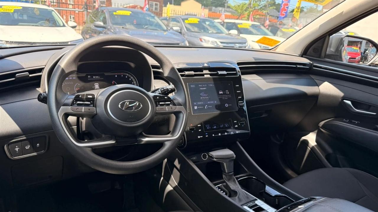 Hyundai Tucson SEL 2024