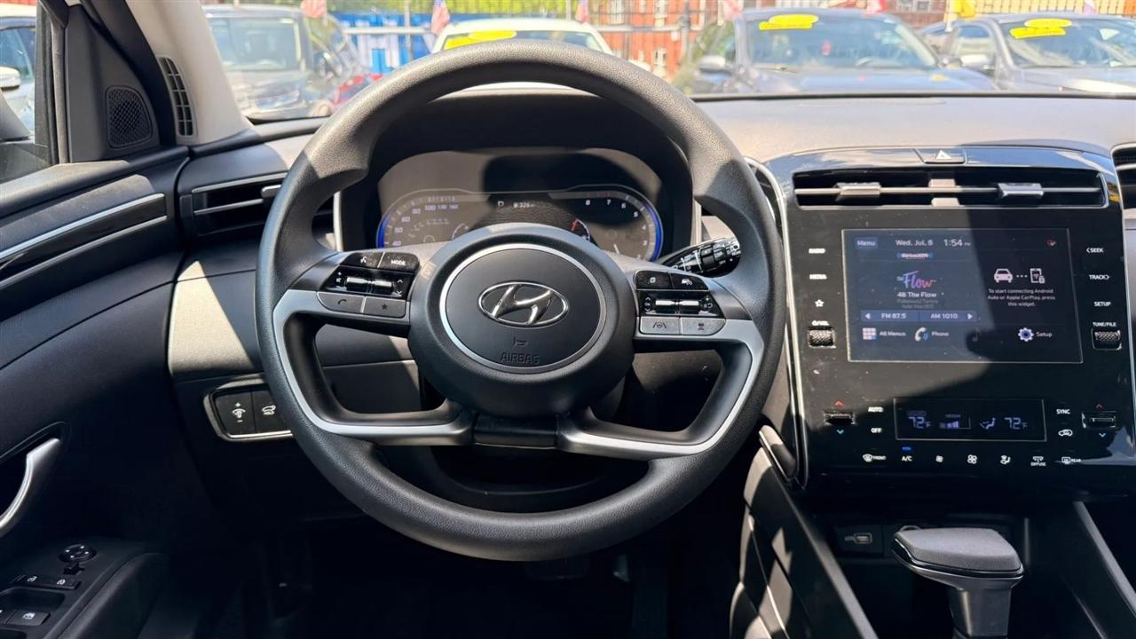 Hyundai Tucson SEL 2024