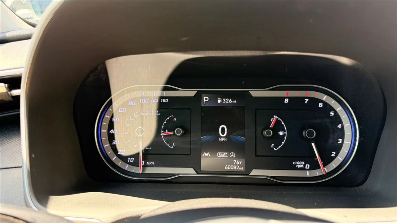 Hyundai Tucson SEL 2024