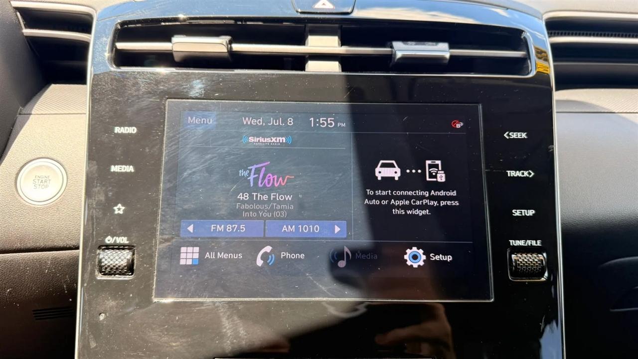 Hyundai Tucson SEL 2024