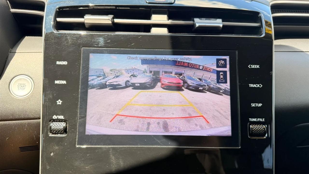 Hyundai Tucson SEL 2024