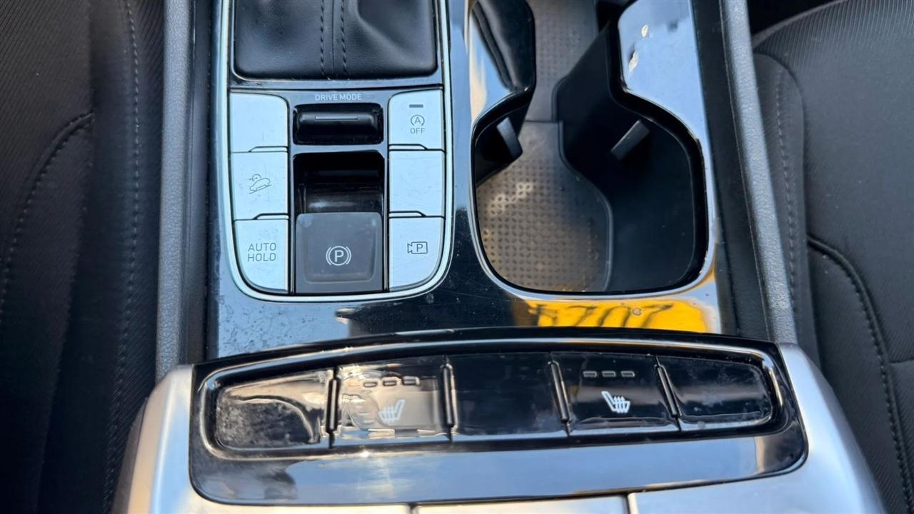 Hyundai Tucson SEL 2024