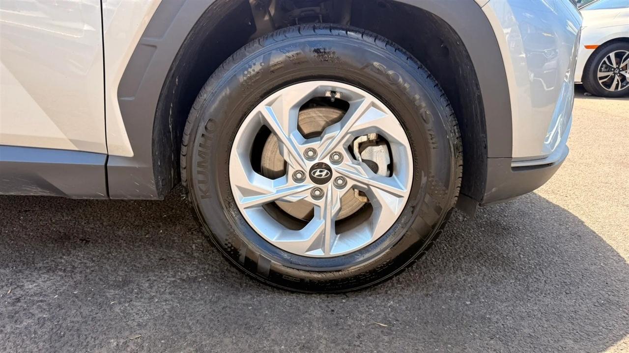 Hyundai Tucson SEL 2024