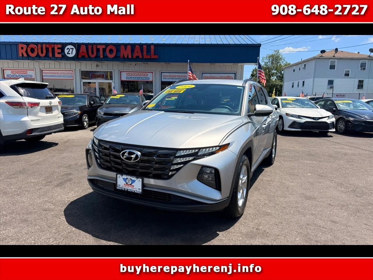 2024 Hyundai Tucson SEL