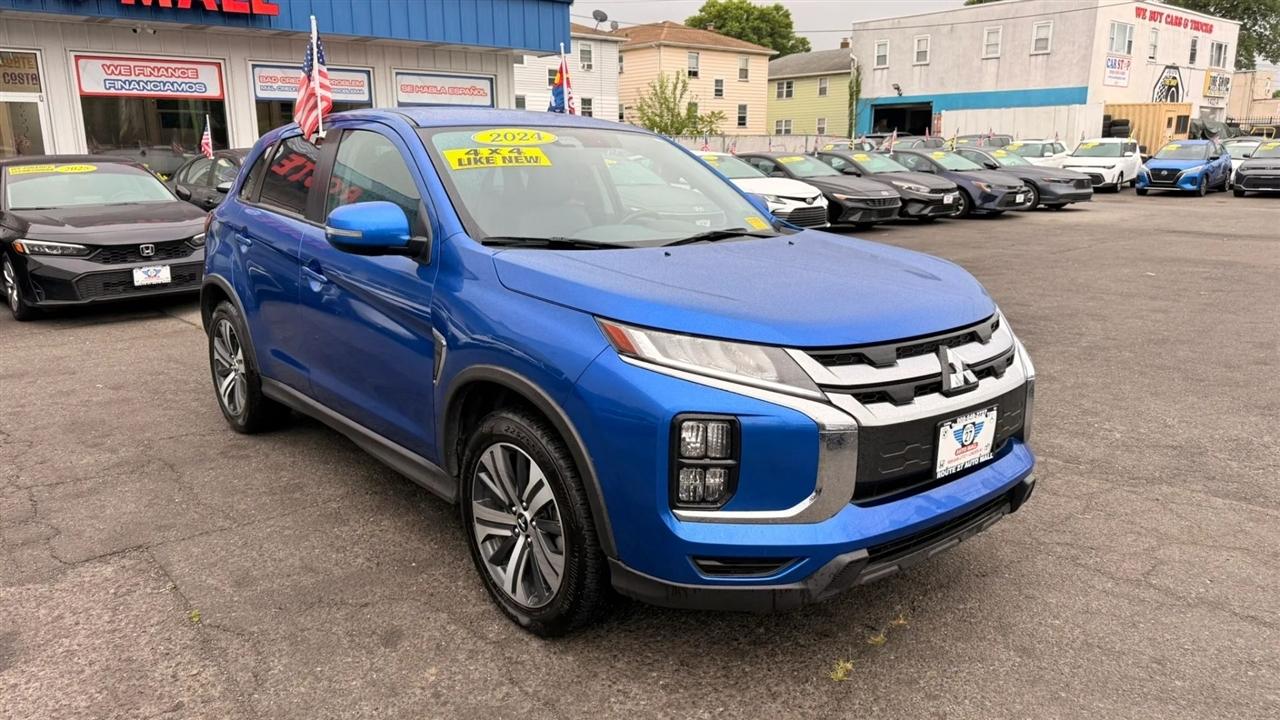Mitsubishi Outlander Sport 2.0 ES 4WD 2024