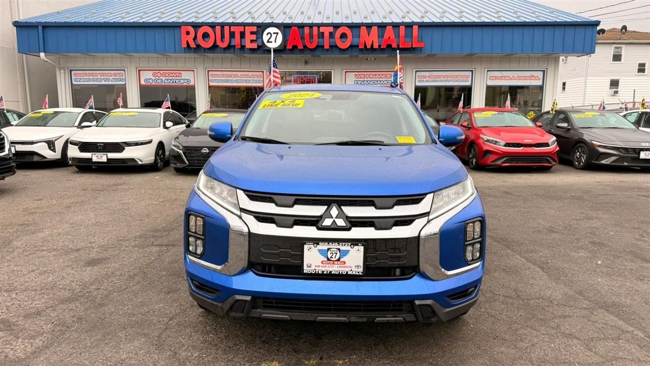 Mitsubishi Outlander Sport 2.0 ES 4WD 2024
