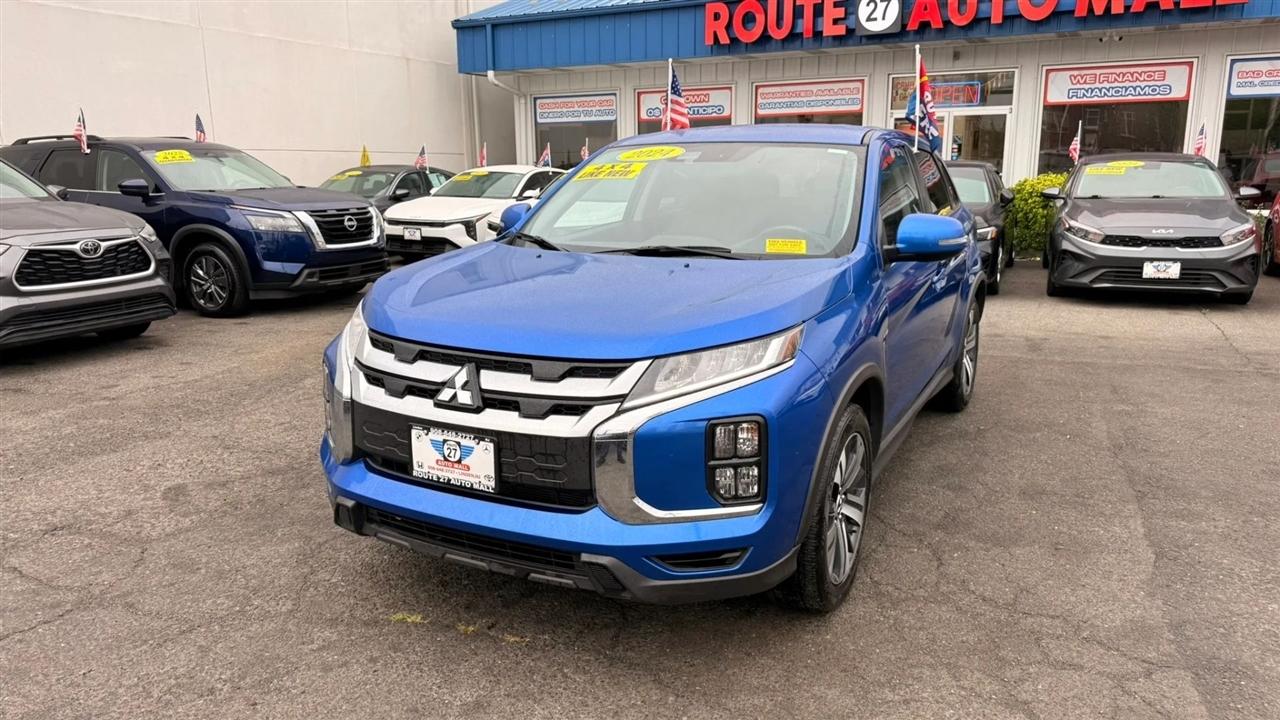 Mitsubishi Outlander Sport 2.0 ES 4WD 2024