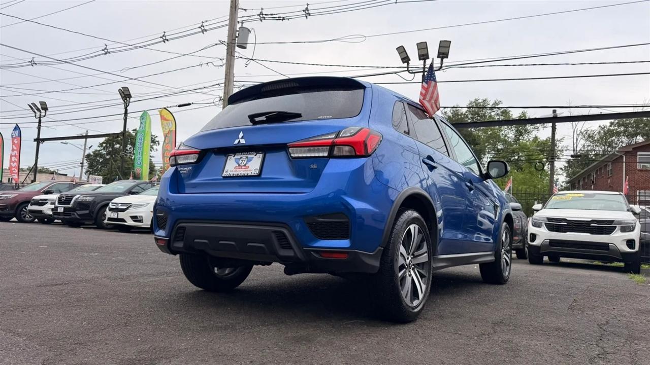 Mitsubishi Outlander Sport 2.0 ES 4WD 2024